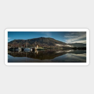 Glenridding Pier Sticker